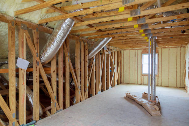 Range of Insulation Solutions in Long Beach, IN